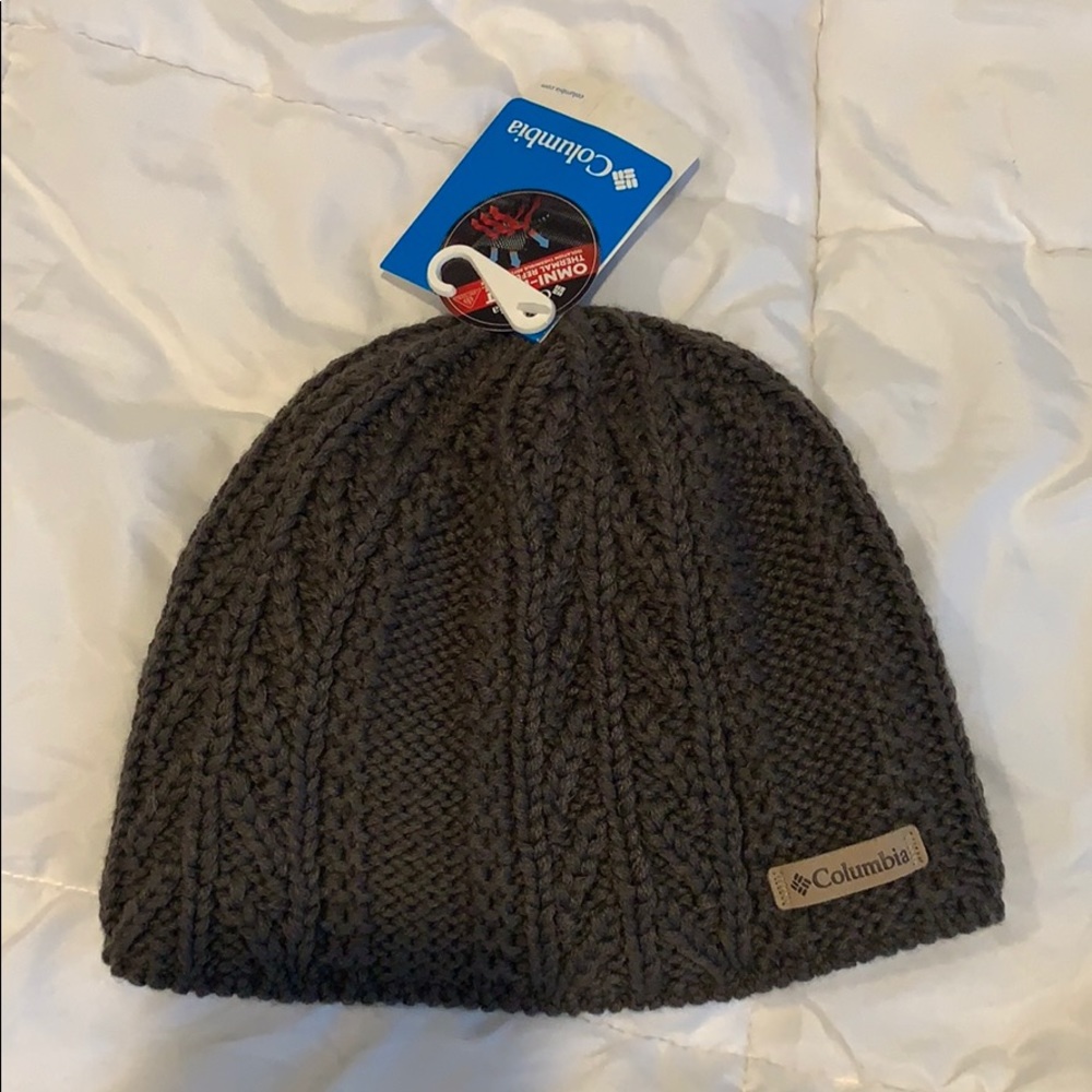 Columbia beanie